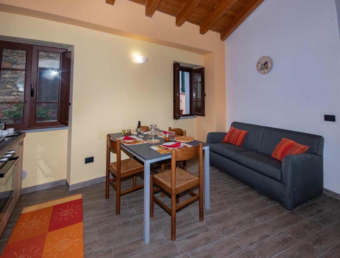 Agriturismo De Ferrari Onzo Exterior photo
